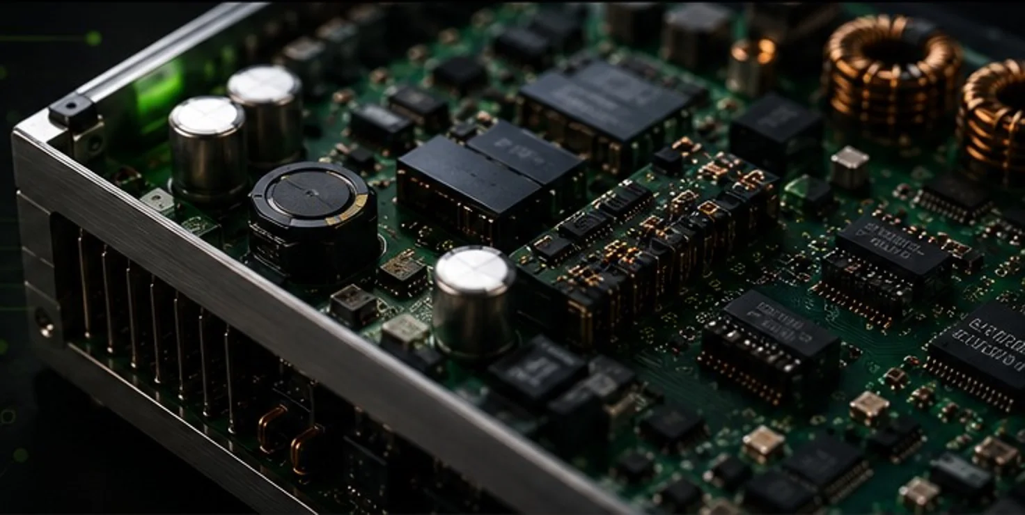 Convertisseur électronique de puissance